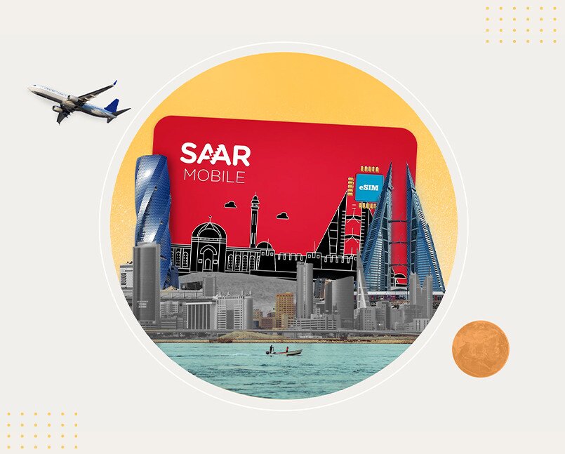 Best Bahrain eSIM For Travel