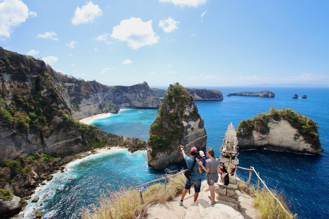 Bali als Reiseziel im April