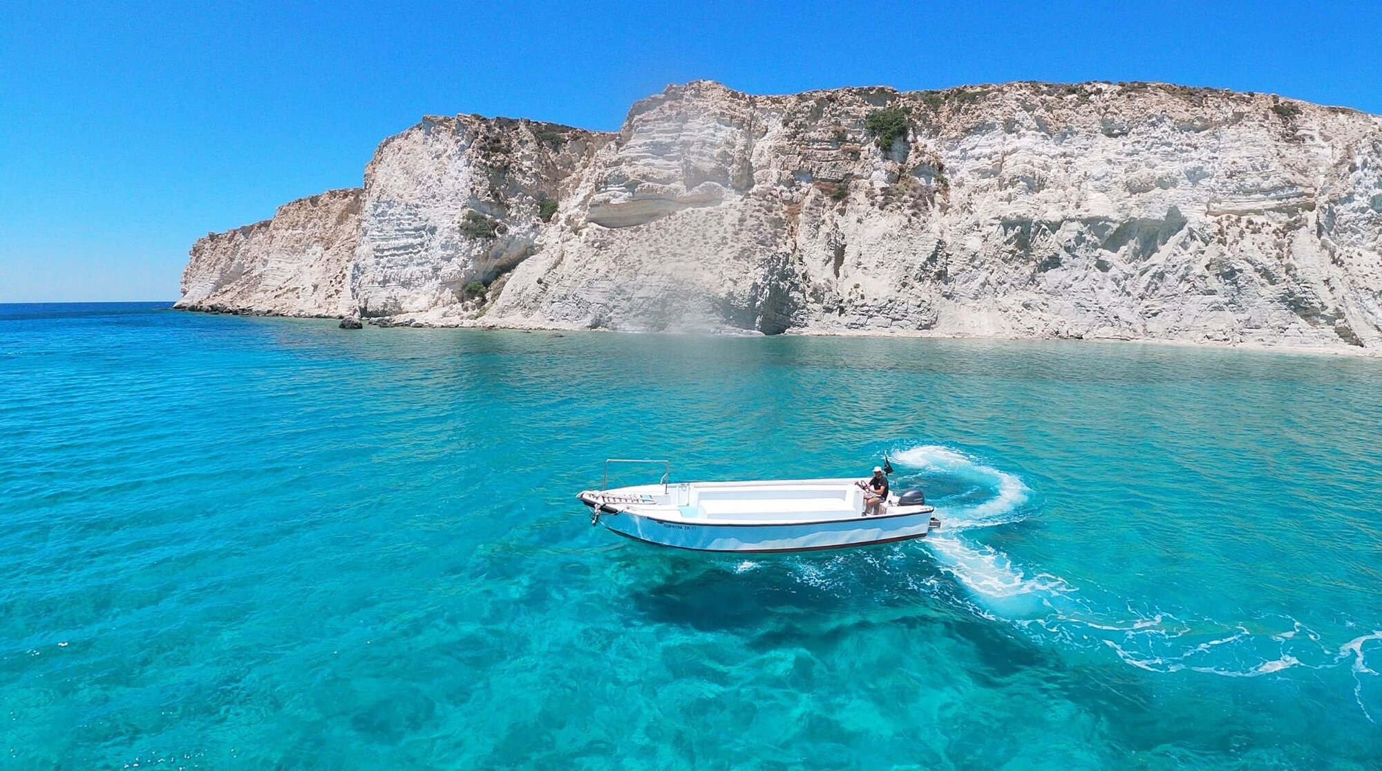 Ilha de Creta, Grécia