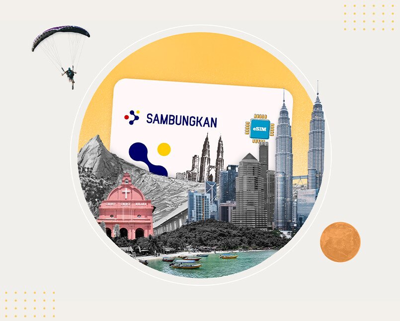 Best Malaysia eSIM For Travel