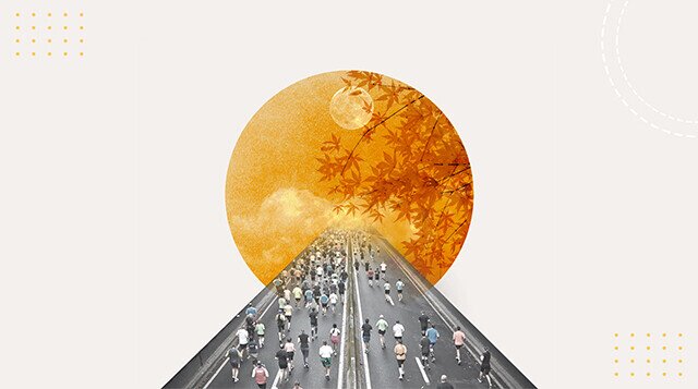 The Best Fall Marathons: New England