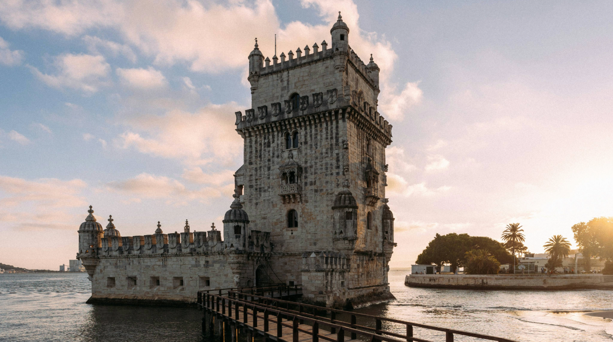 Belem Tower, Lisbon