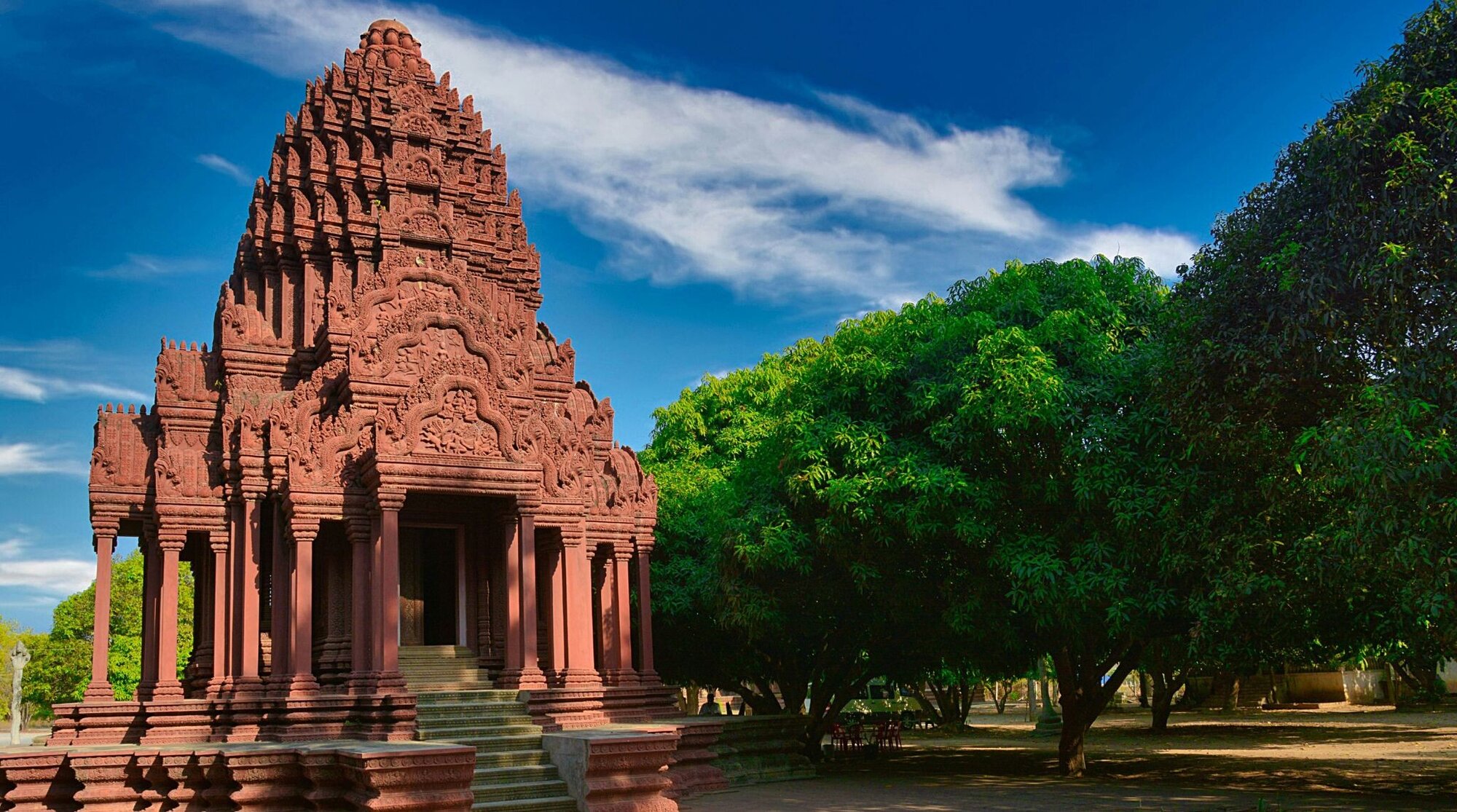 Monastere de Phnom Reap, Phnom Penh