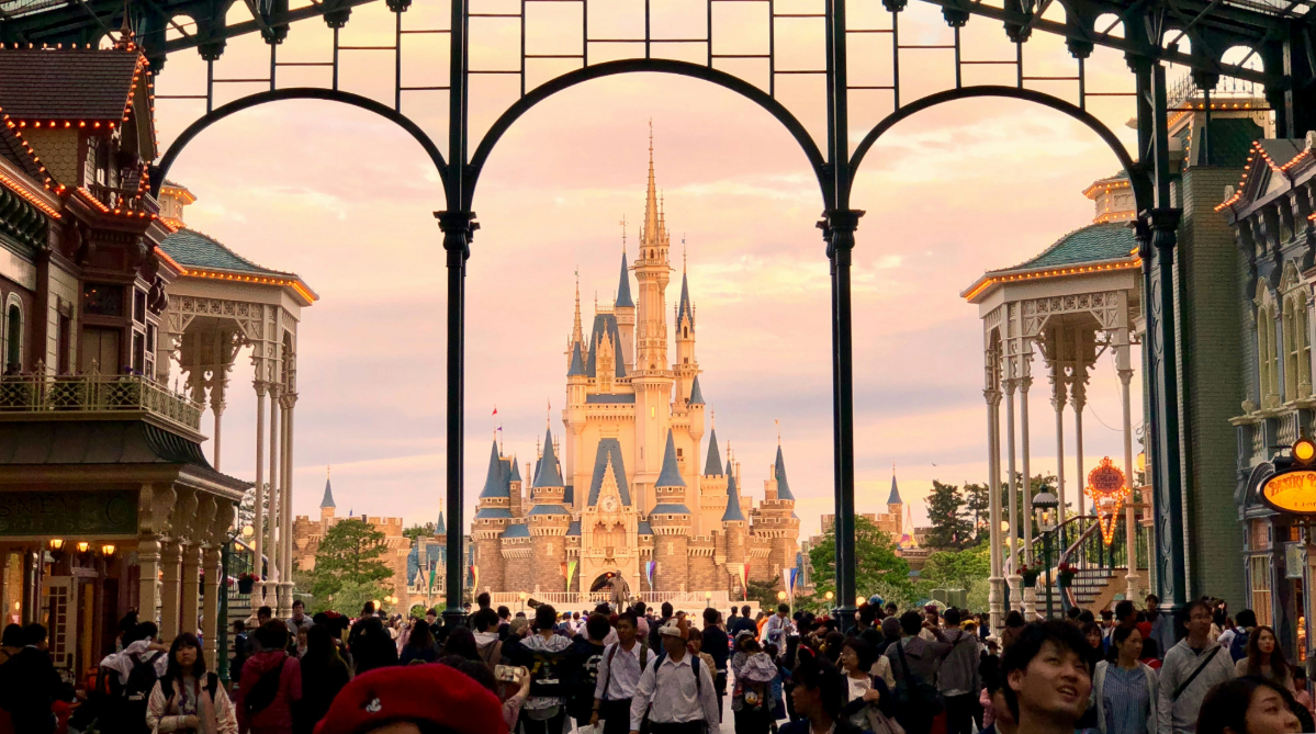 Tokyo Disneyland