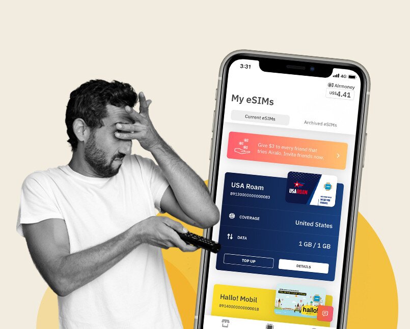Can I Turn Off an eSIM?