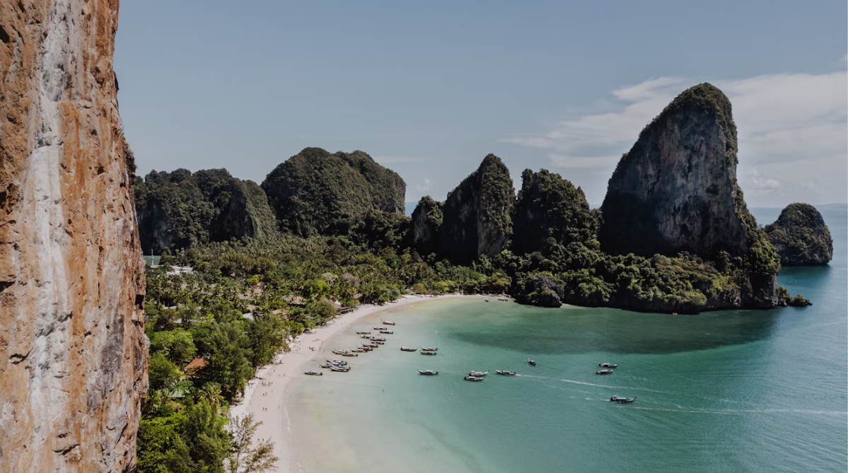 Railay Beach