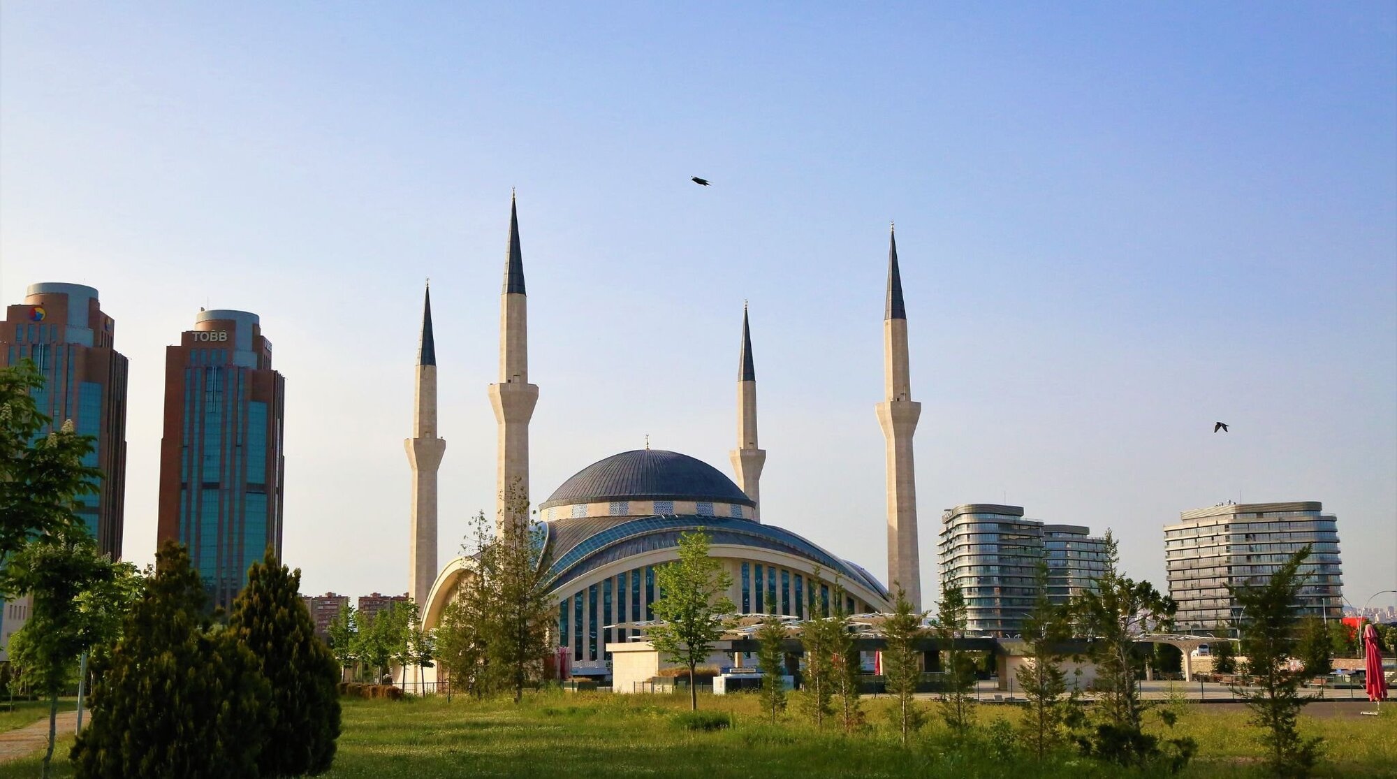 أنقرة، تركيا