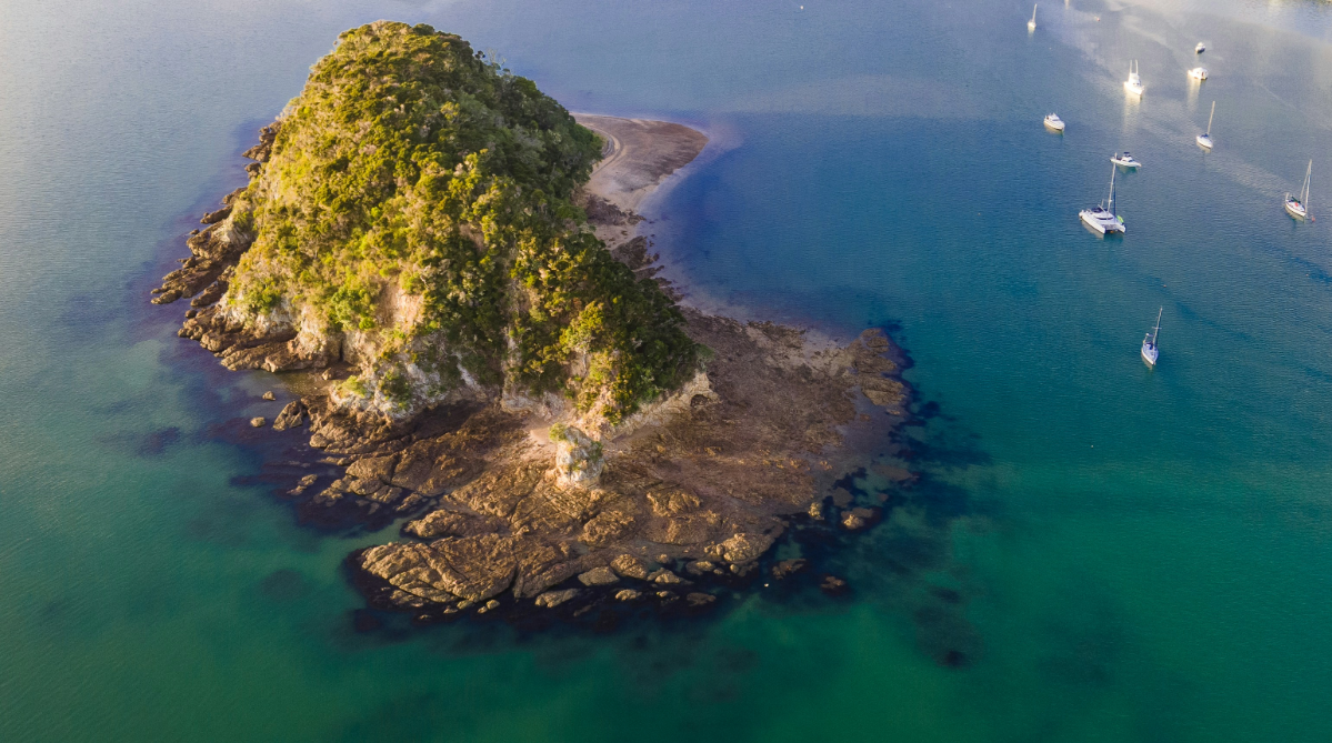 Bay of Islands, New Zealand