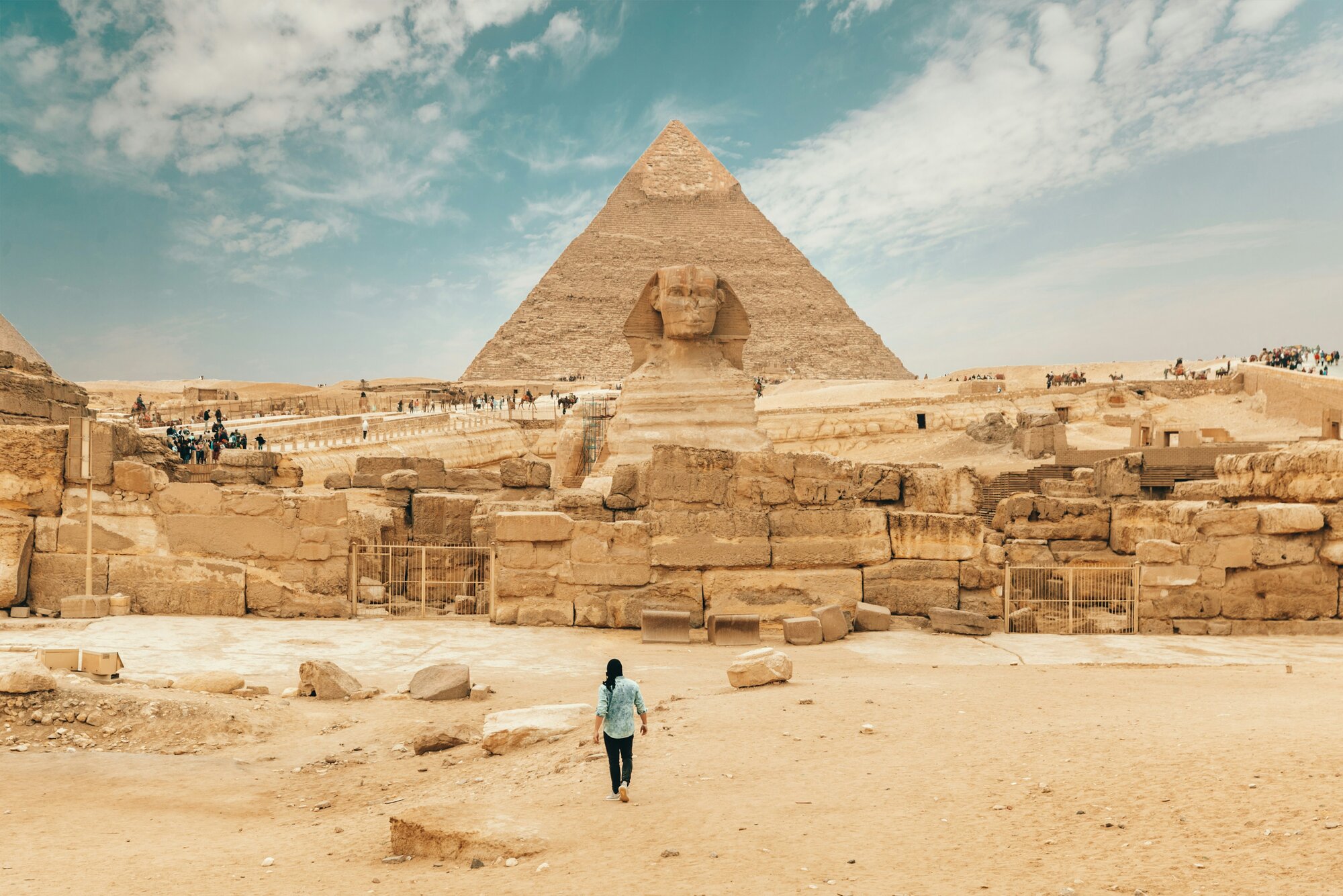 La mejor eSIM para Egipto: encuentra la opción más fiable