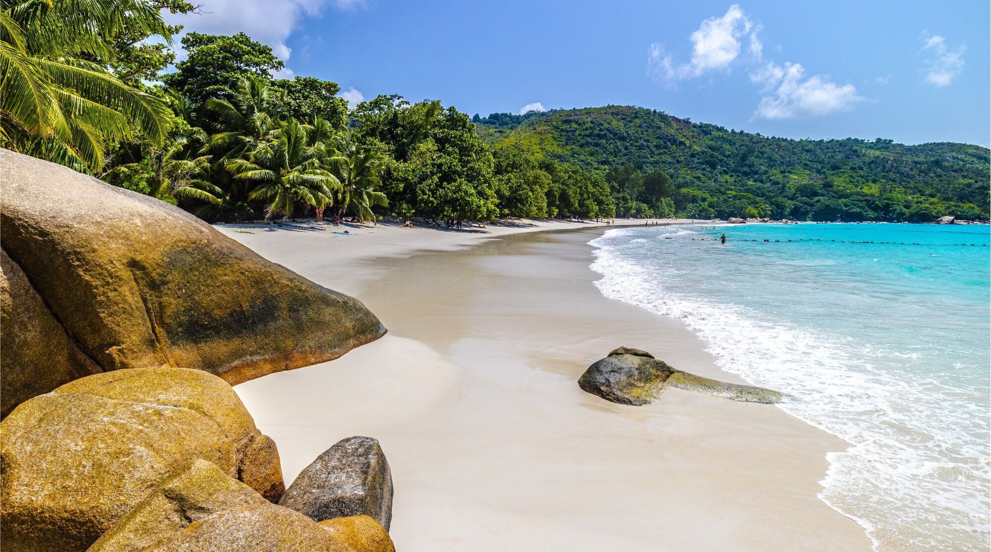 Praslin Seychelles