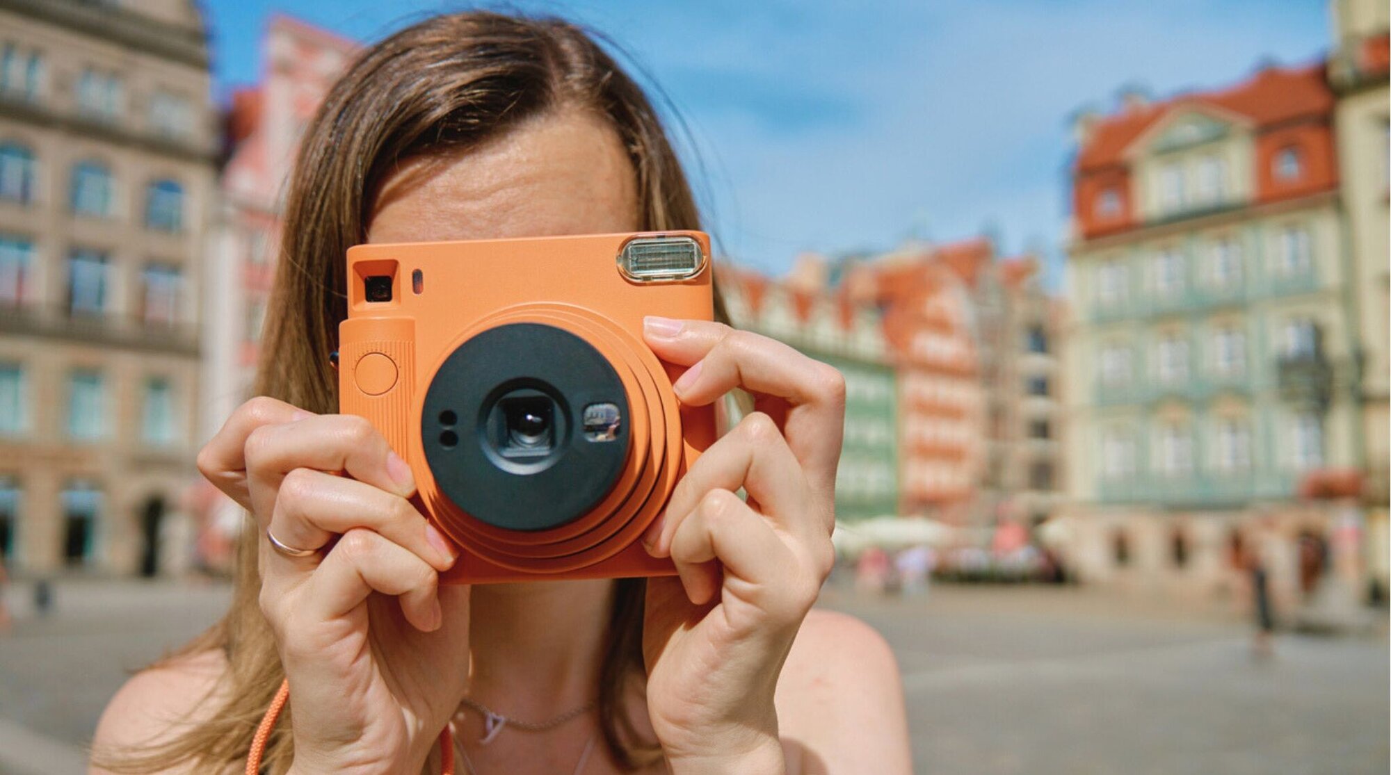 Câmera instantânea