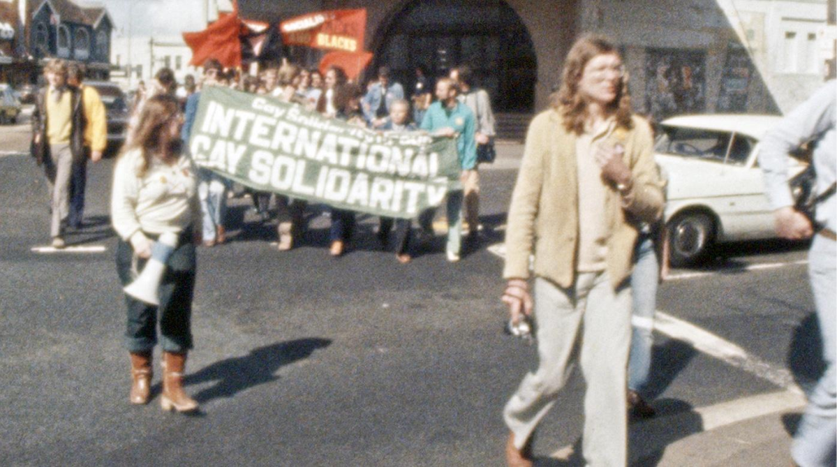 Lesbian and Gay Rights Protests of 1978
