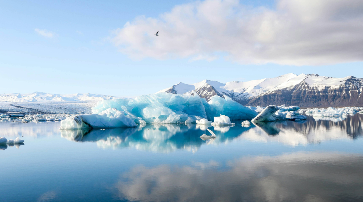 Jökulsárlón Glacier Lagoon, Iceland