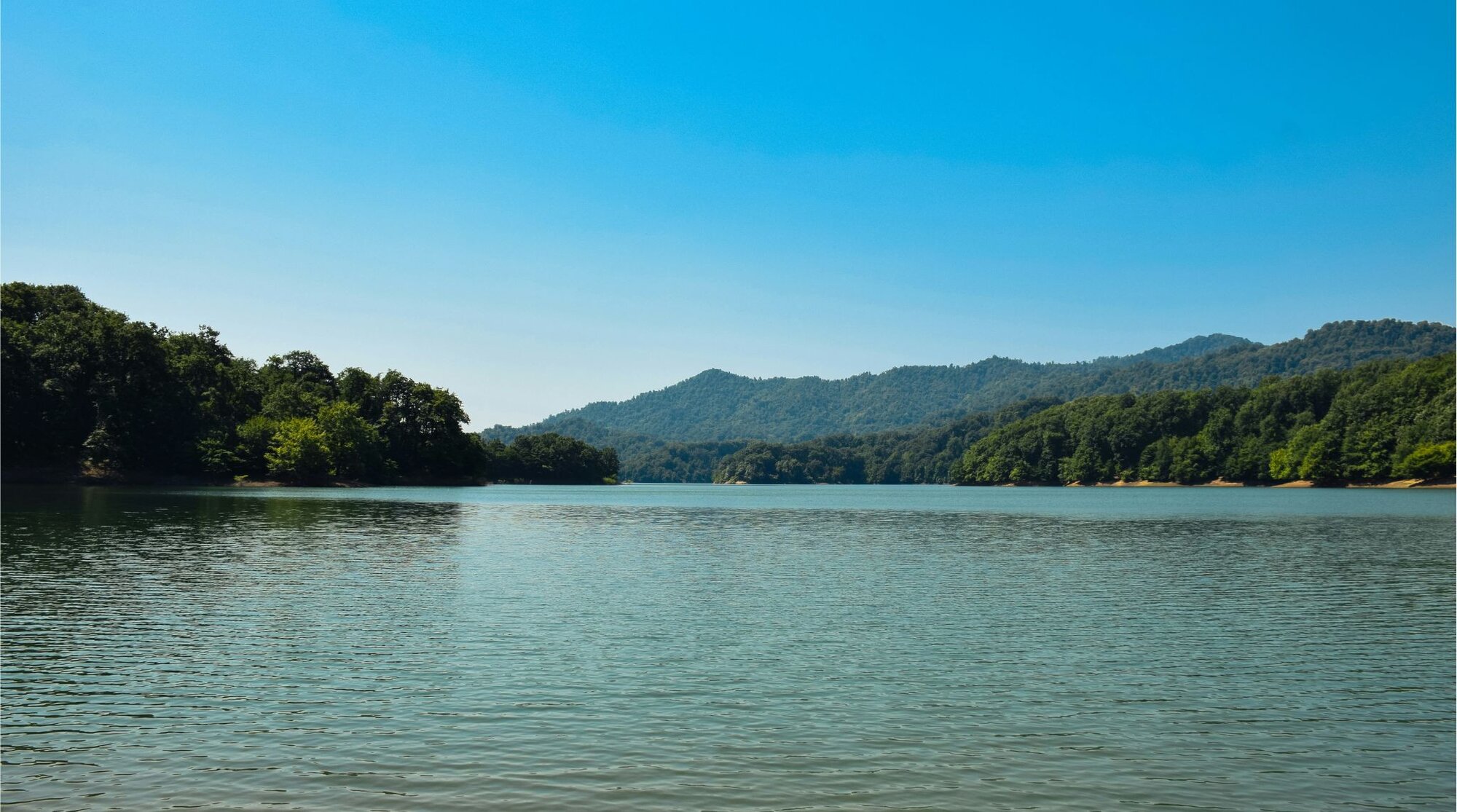 Lankaran lake Azerbaijan
