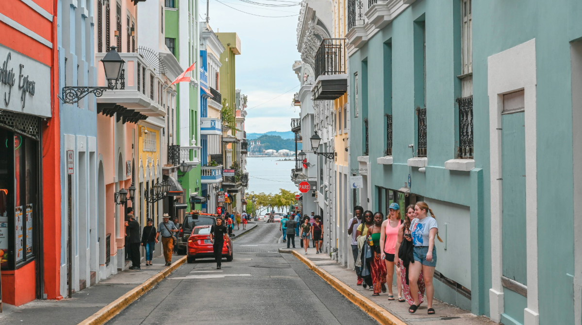 Old San Juan, Puerto Rico