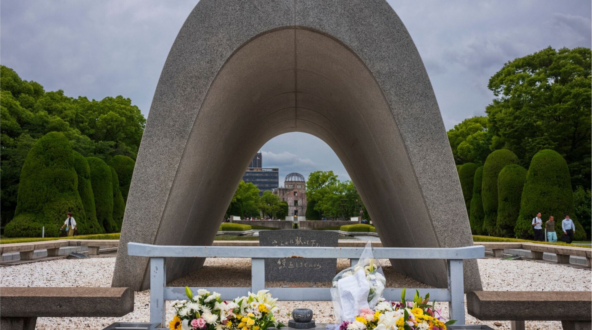 Memorial da Paz de Hiroshima