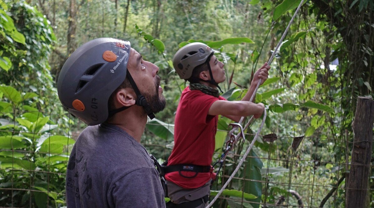 エコツーリズム　コスタリカ