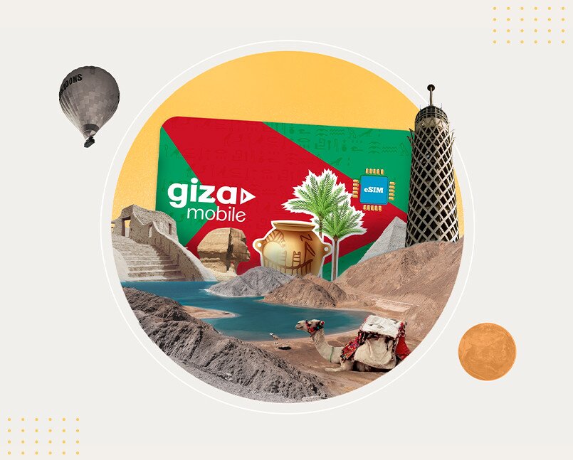 Best Egypt eSIM For Travel