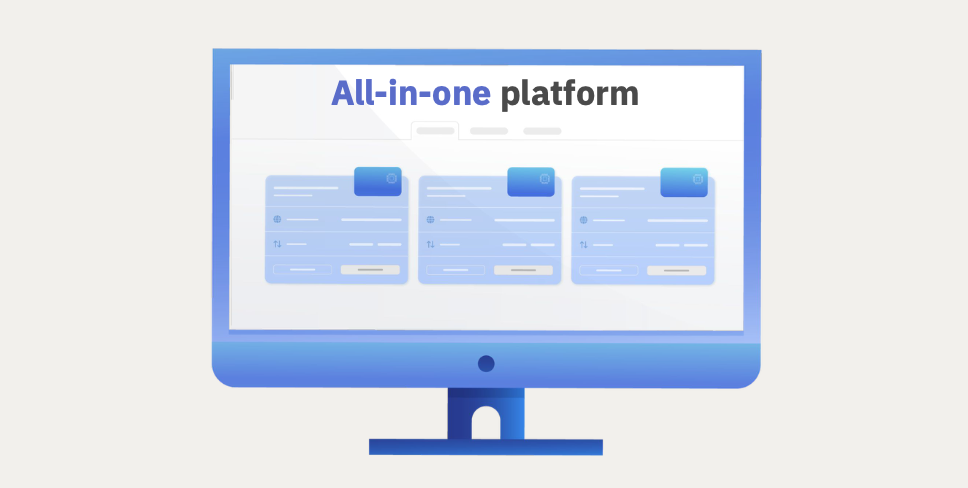 Airalo for bubinessオールインワンプラットフォーム