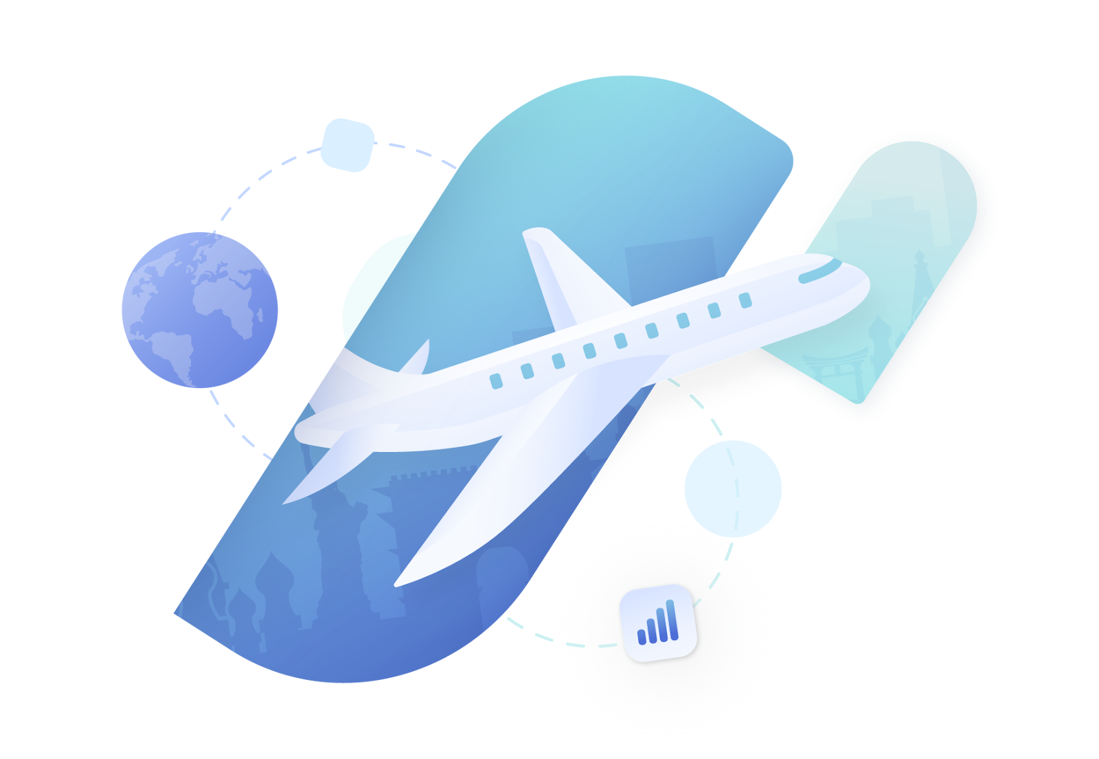 Airalo for Businessコスト削減