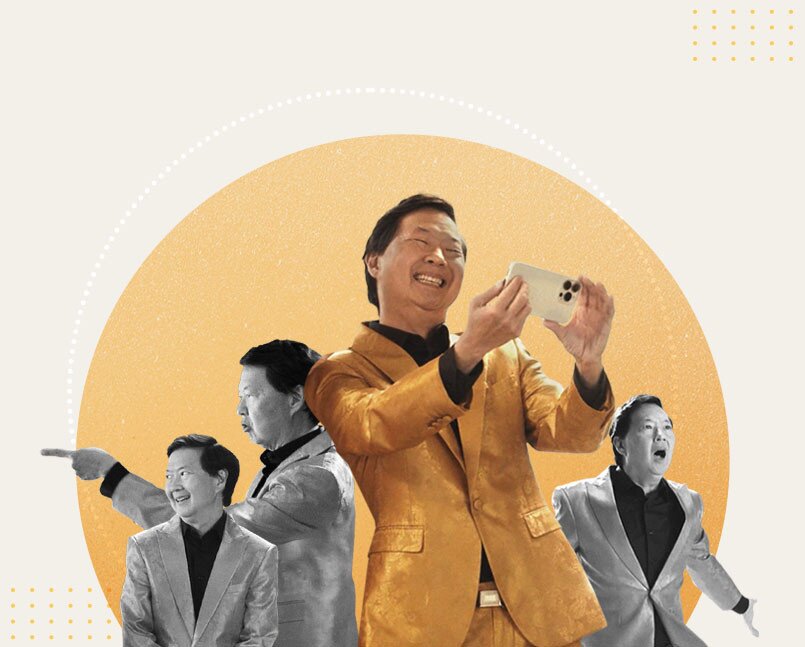 Ken Jeong's Travel Hacks