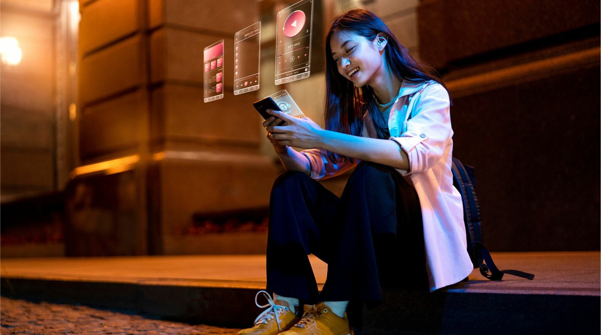 Optimización de batería para viajeros conectados