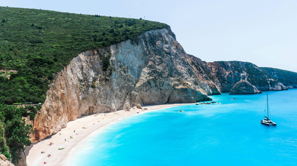 Lefkada, Greece