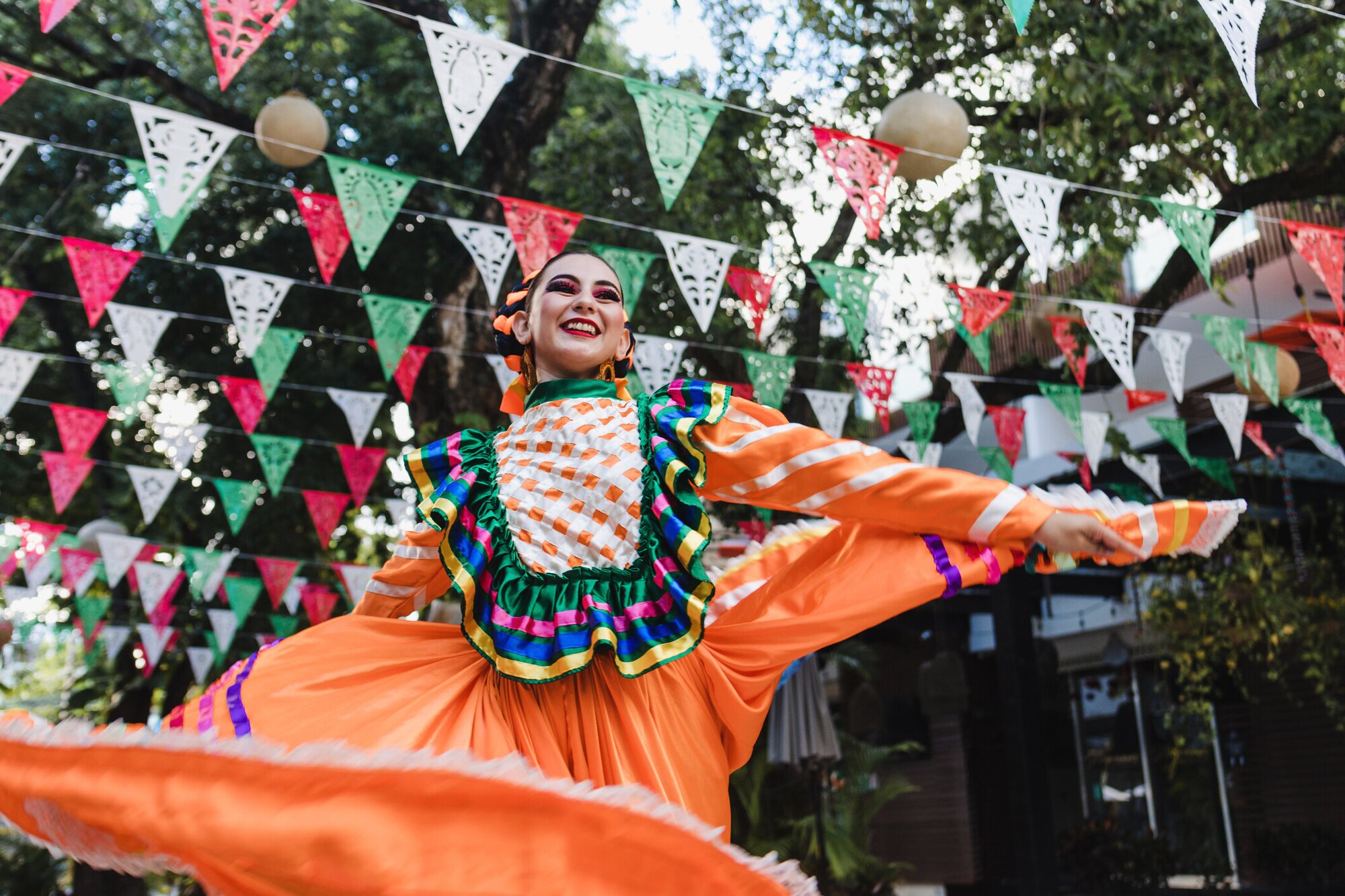 Karneval in Mexiko