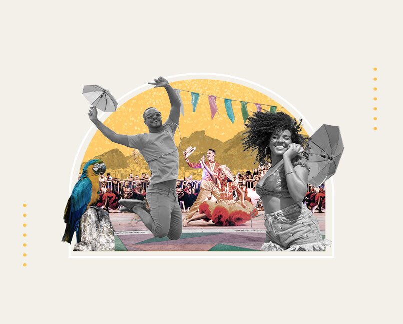 Join the Party — Get Ready for the 2026 Rio Carnival