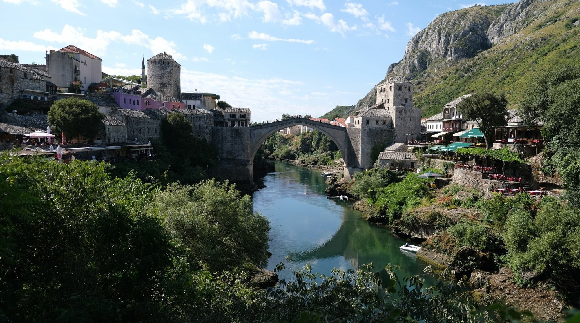 ستاري موست الجسر القديم موستار