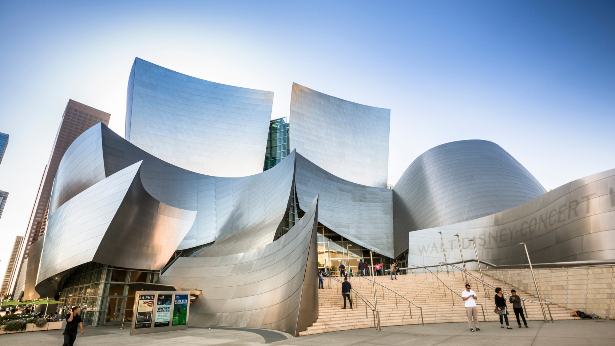 Downtown Los Angeles: arte e cultura