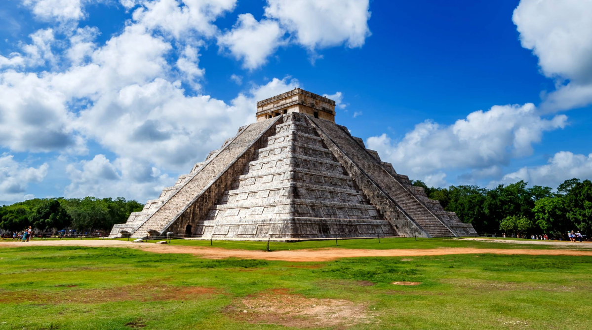 Chichen Itza, Mexico