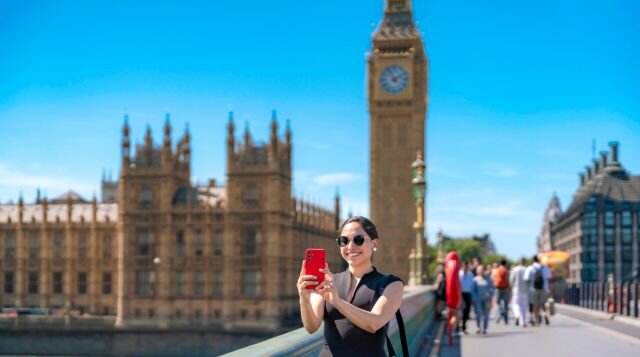 Wie habe ich als Tourist Internet in England? | Dein Guide