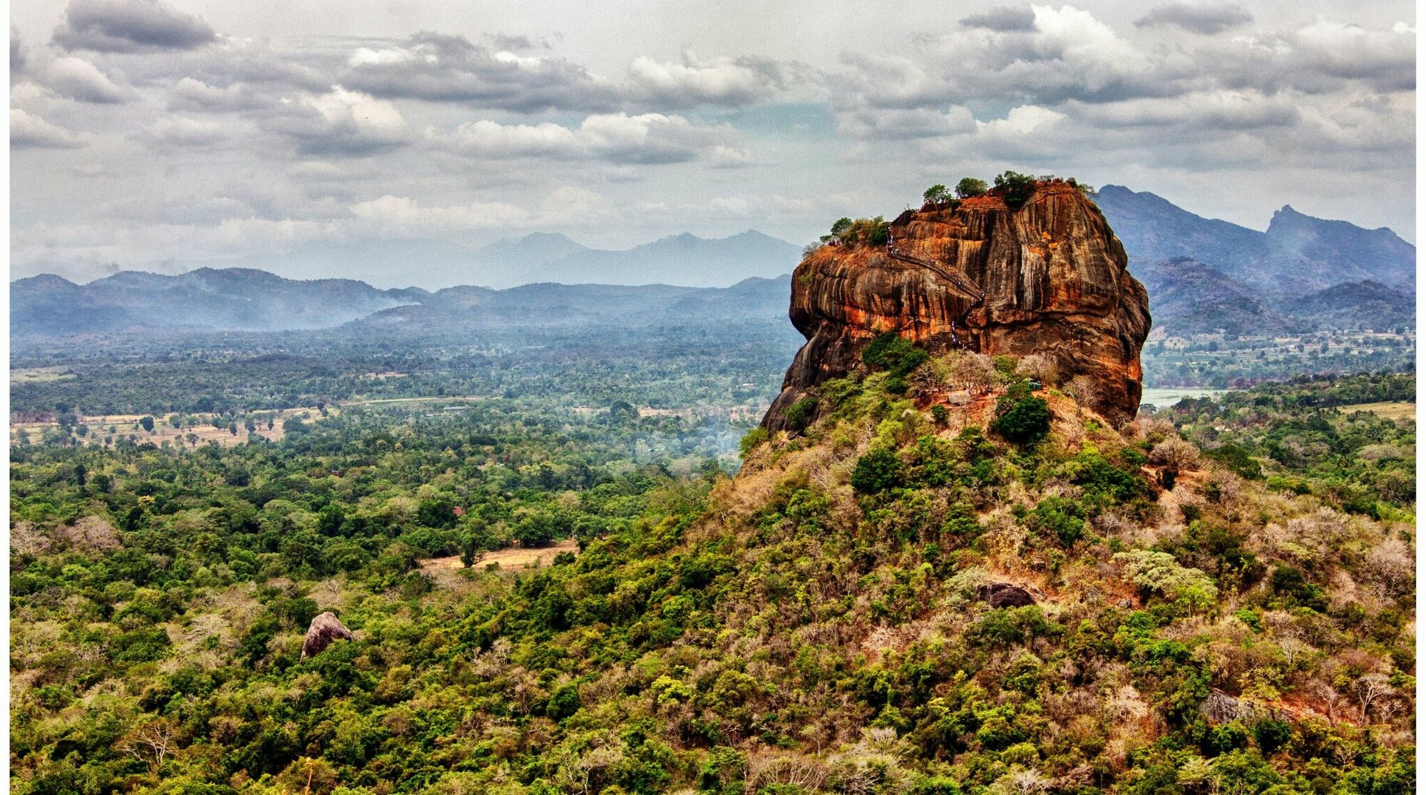 سيجيريا في سريلانكا