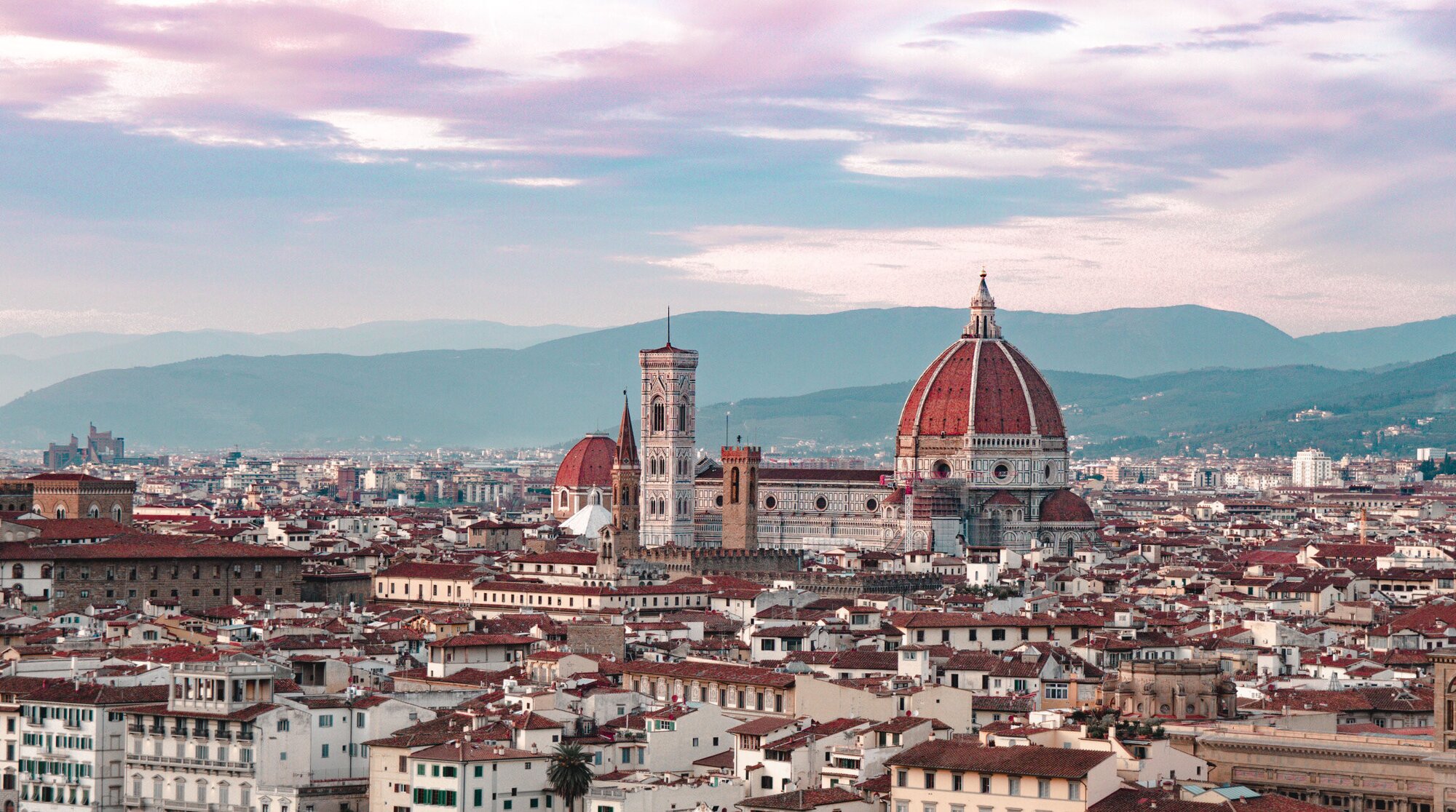 Florence skyline
