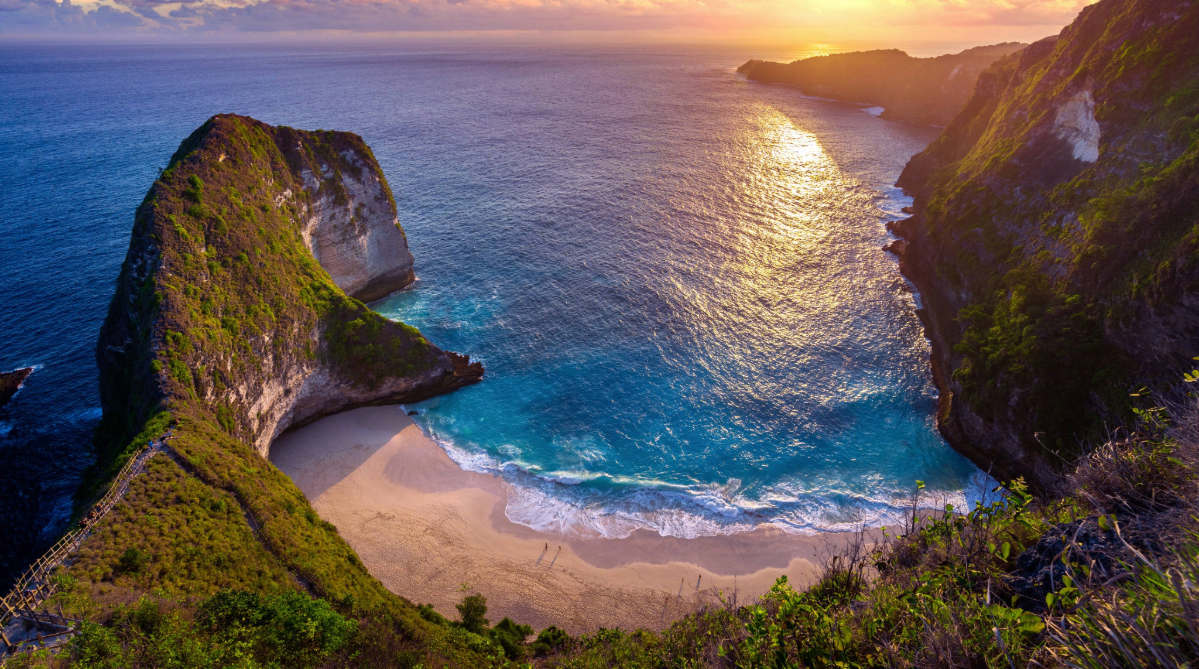 nusa penida, bali, indonesia