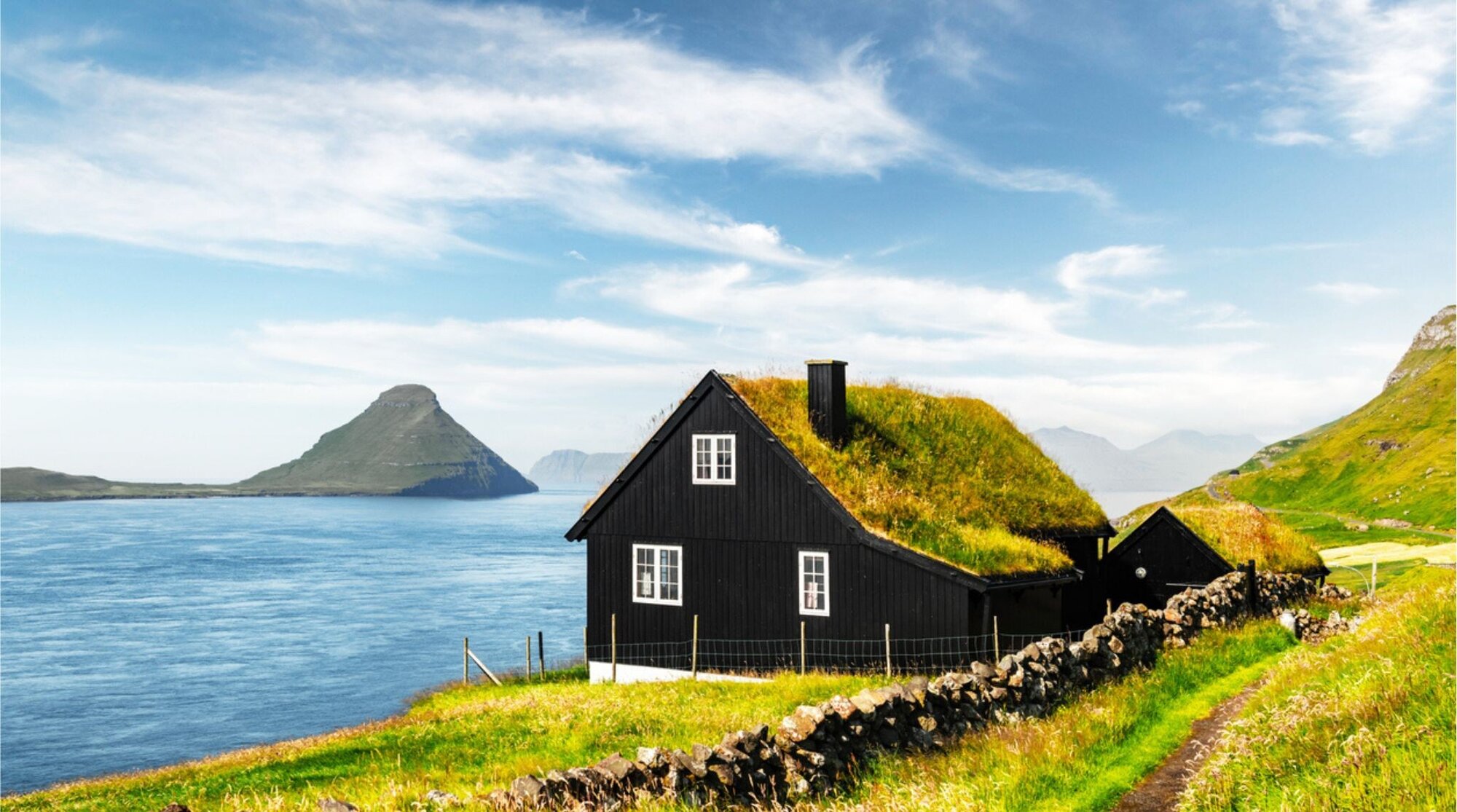 جزر فارو الدنمارك