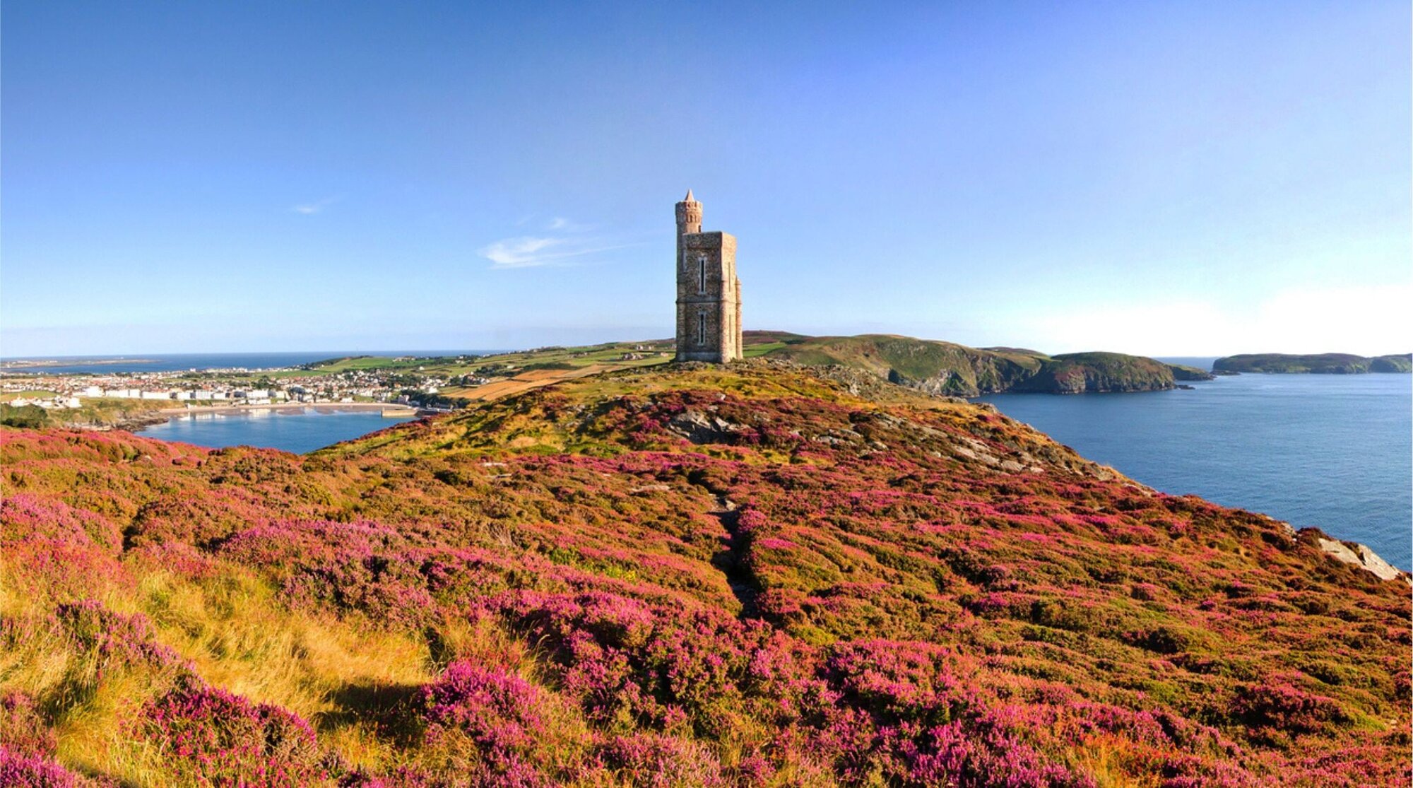 السياحة في جزيرة مان