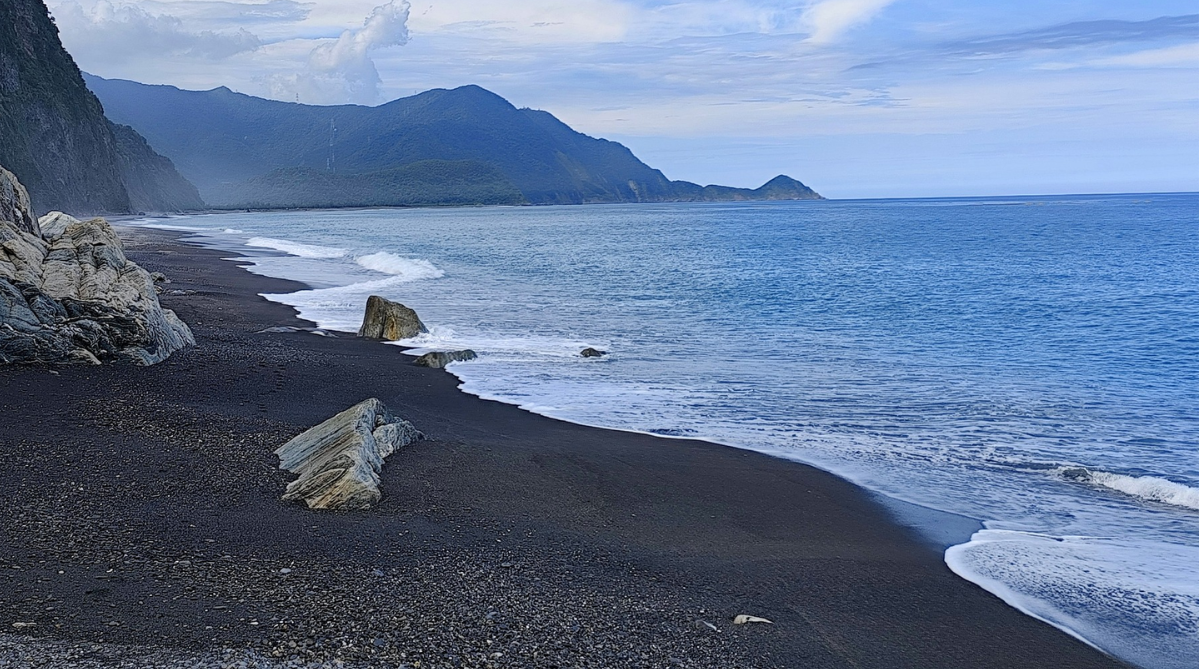 Nan’ao Beach (南澳海灘)