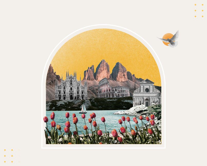 The 20 Most Beautiful Places in Italy