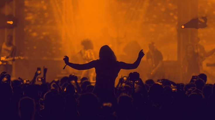 Roskilde Festival, Danimarca