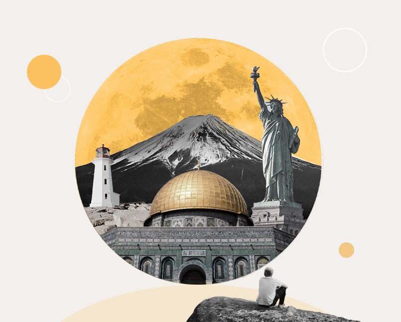 Most Popular eSIMs: Our Community’s Top Travel Destinations