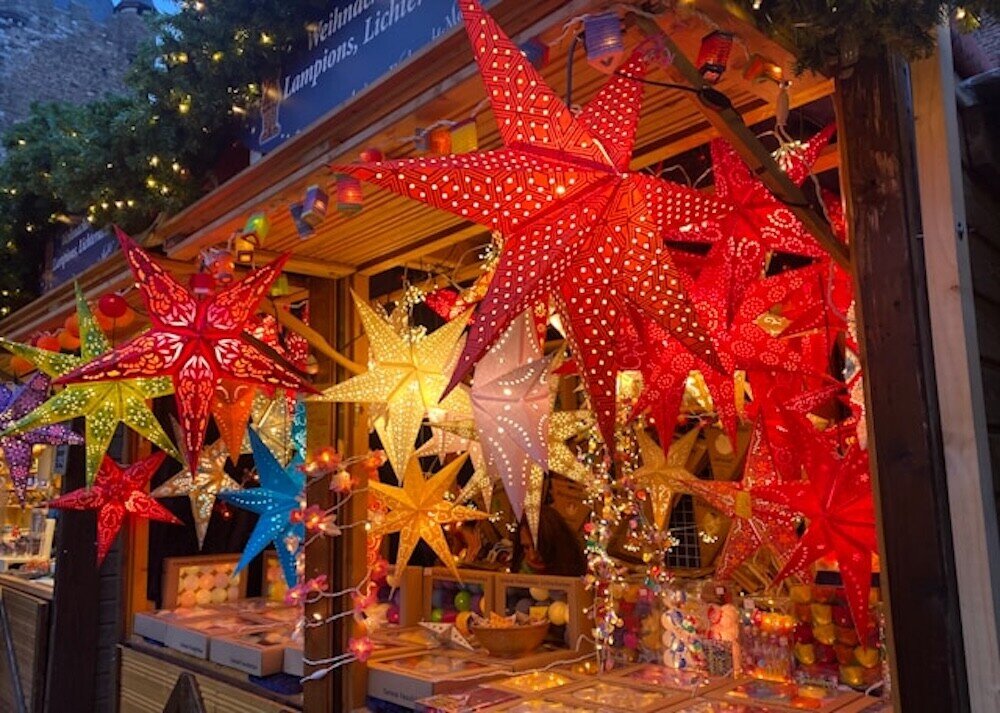 クリスマス　ライトアップ