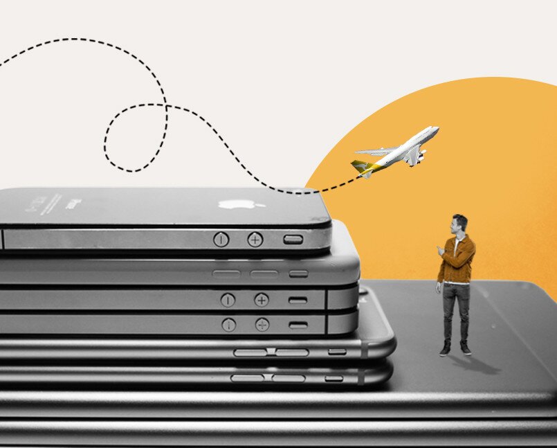 Best eSIM-Compatible Phones for Travelers