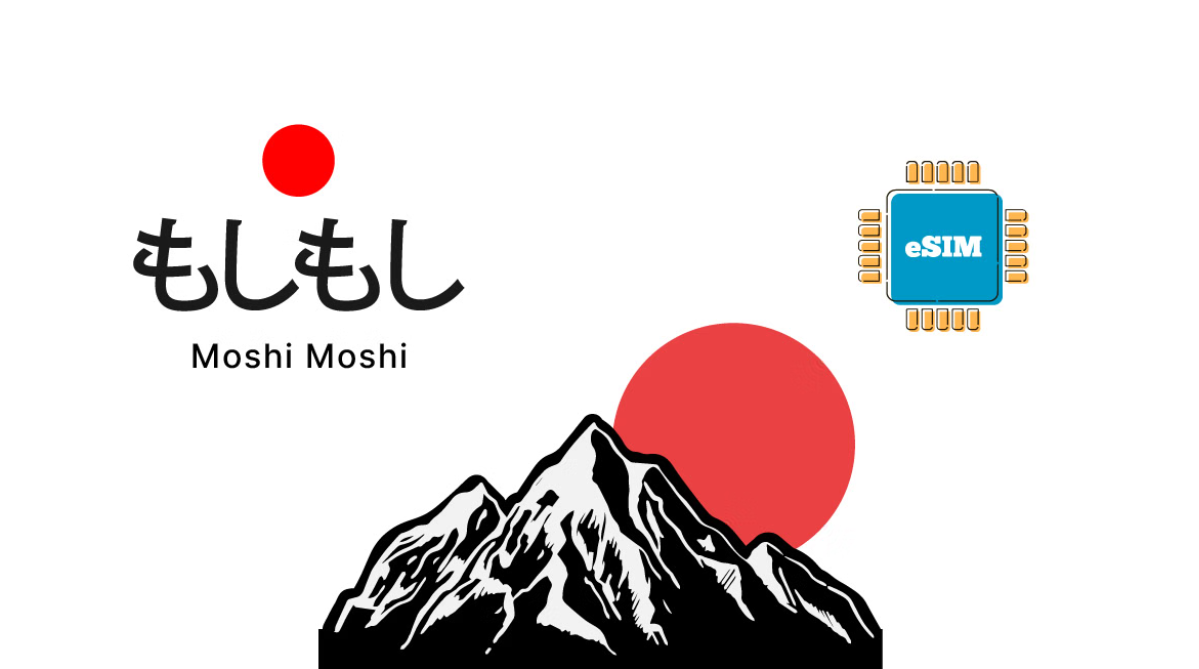 Airalo’s Japan eSIM