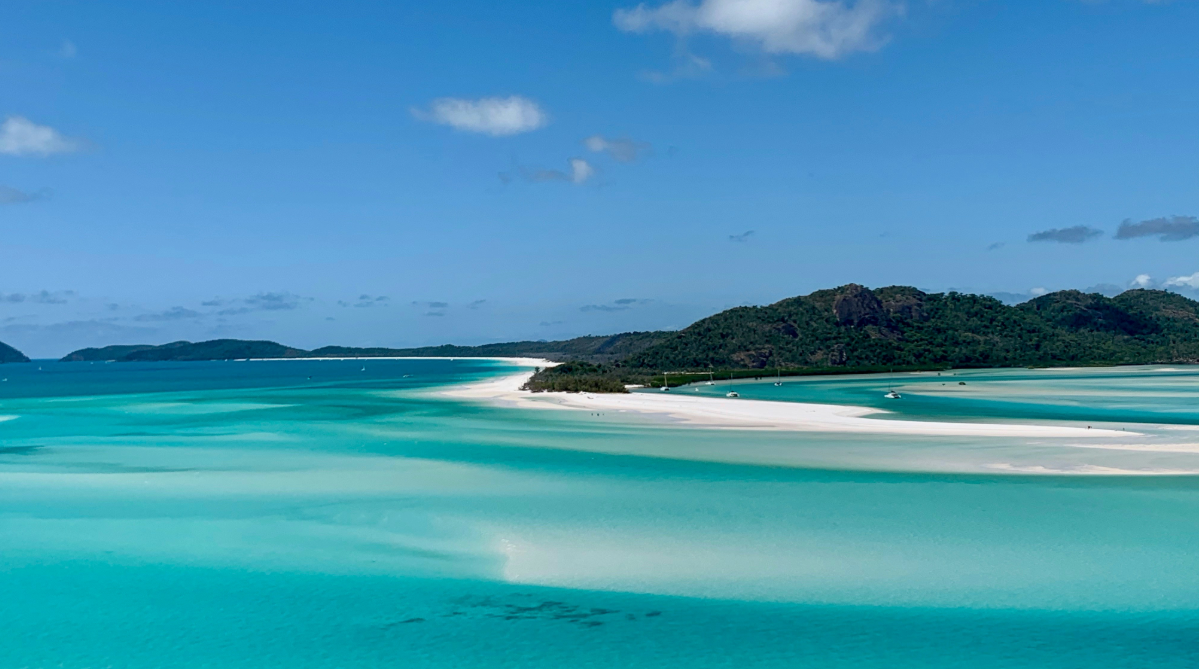 Whitsunday Islands, Australia
