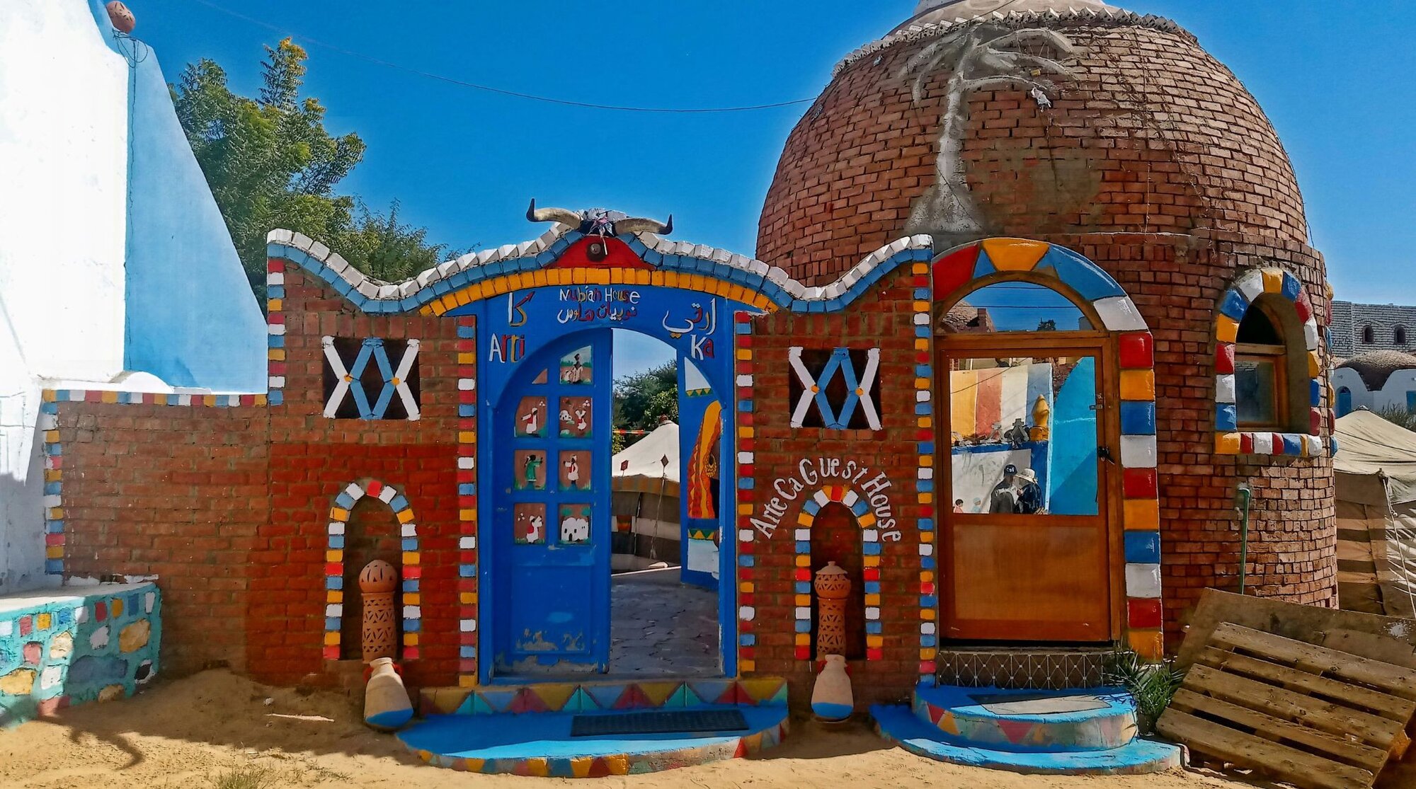 أفضل الأماكن السياحية في أسوان