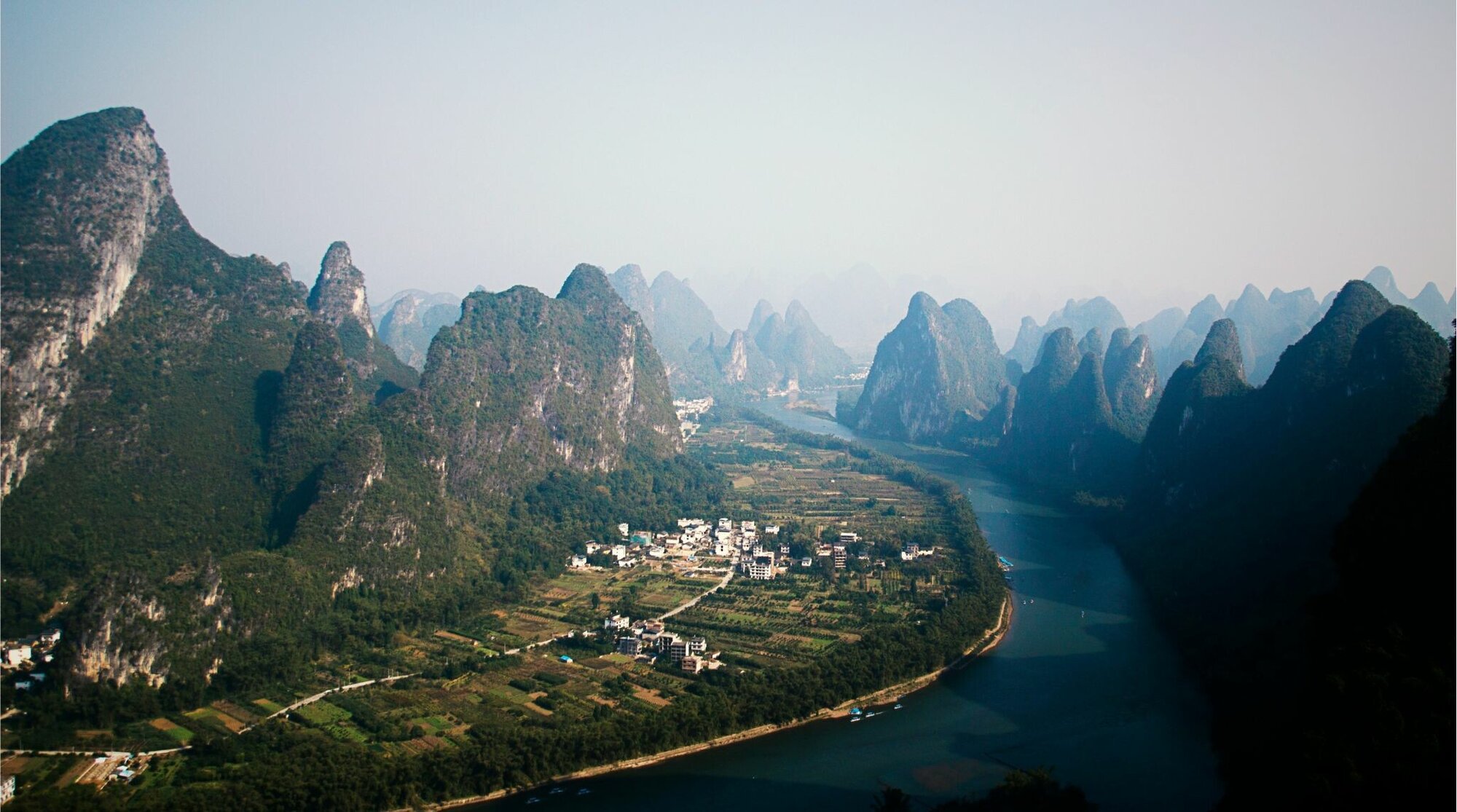 Yangshuo, China
