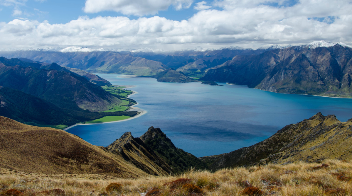 Isthmus, New Zealand