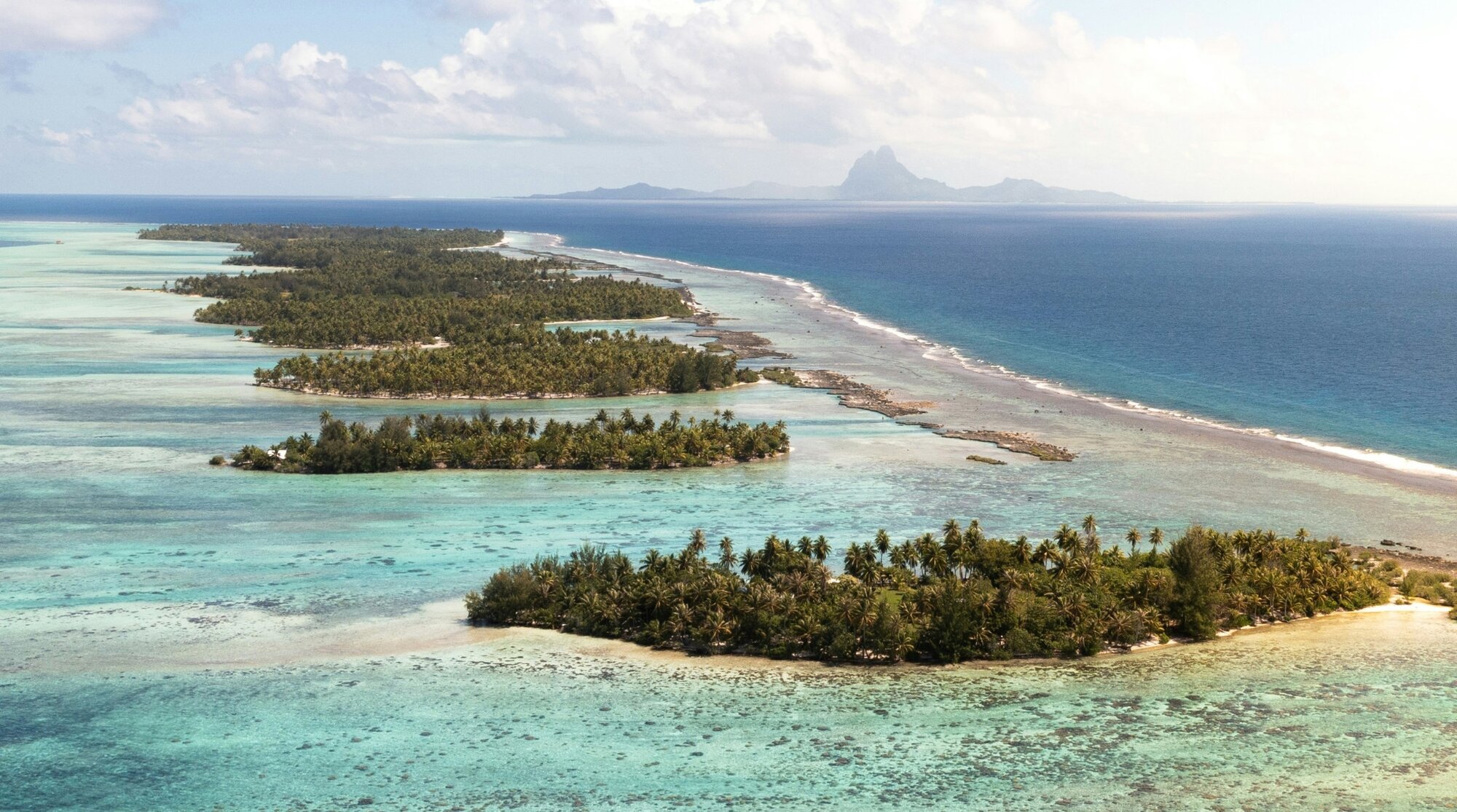 السياحة في بورا بورا 